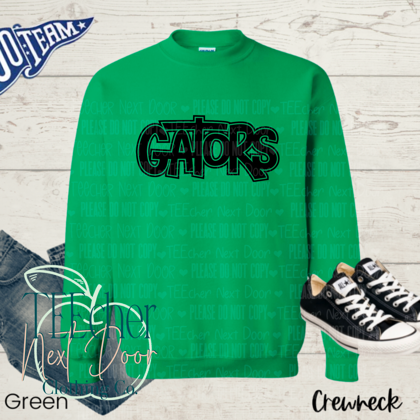 Gators Graffiti