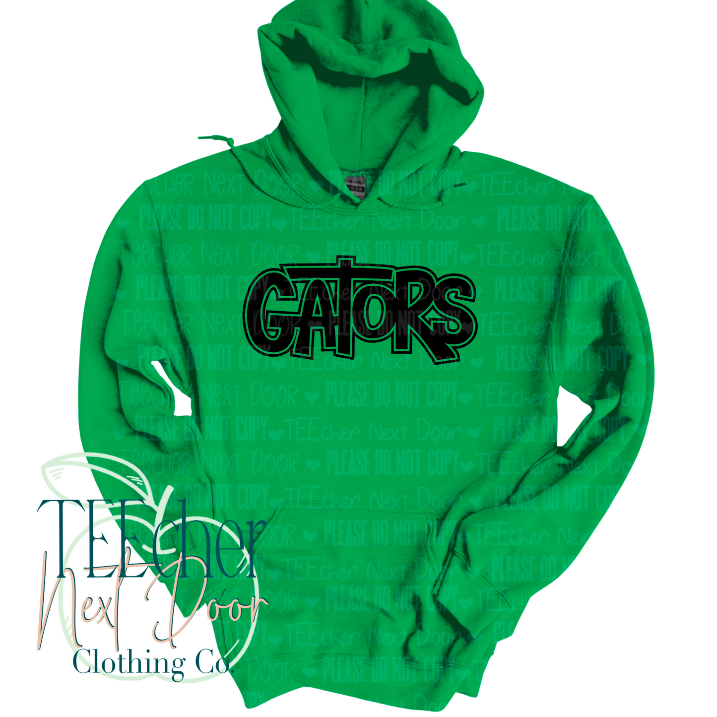 Gators Graffiti