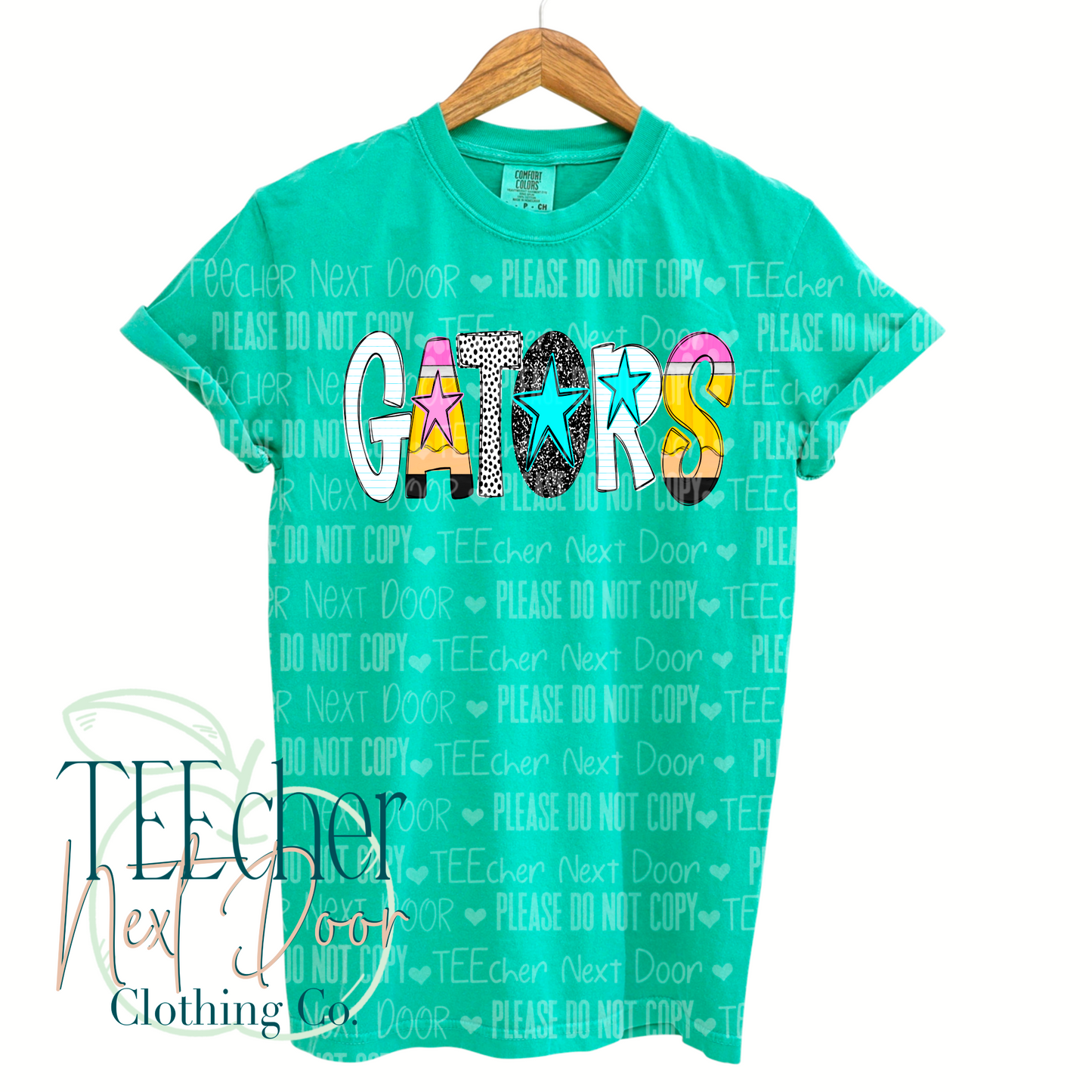 Gators School Spirit