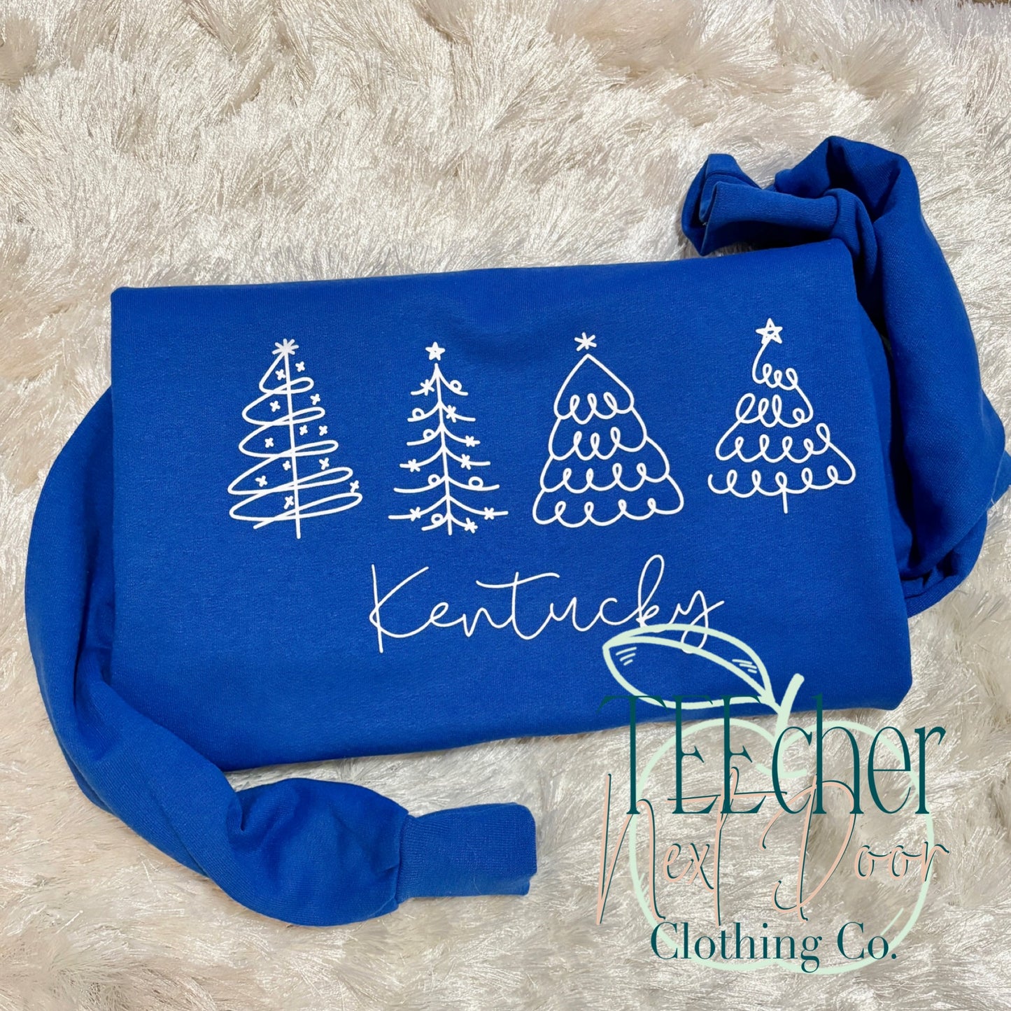 Kentucky Christmas Trees