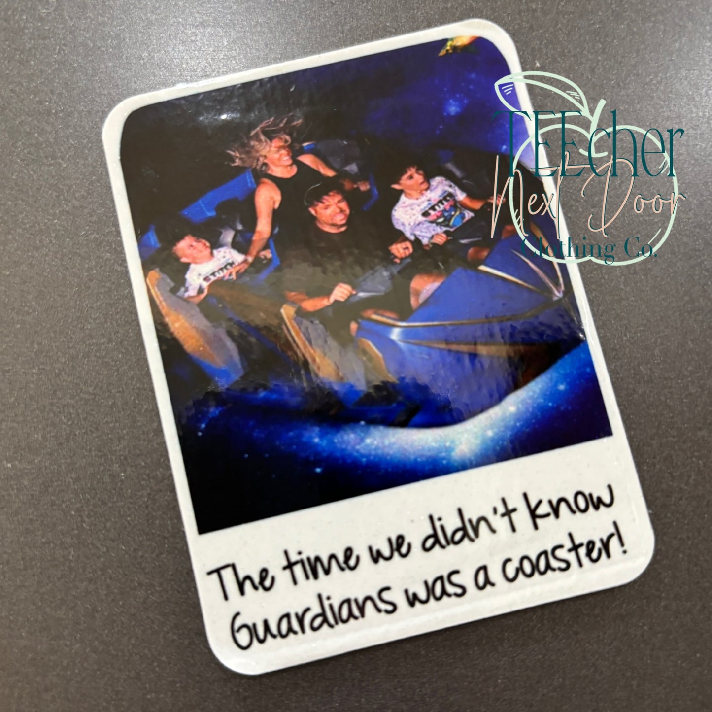 Family Memory Magnet