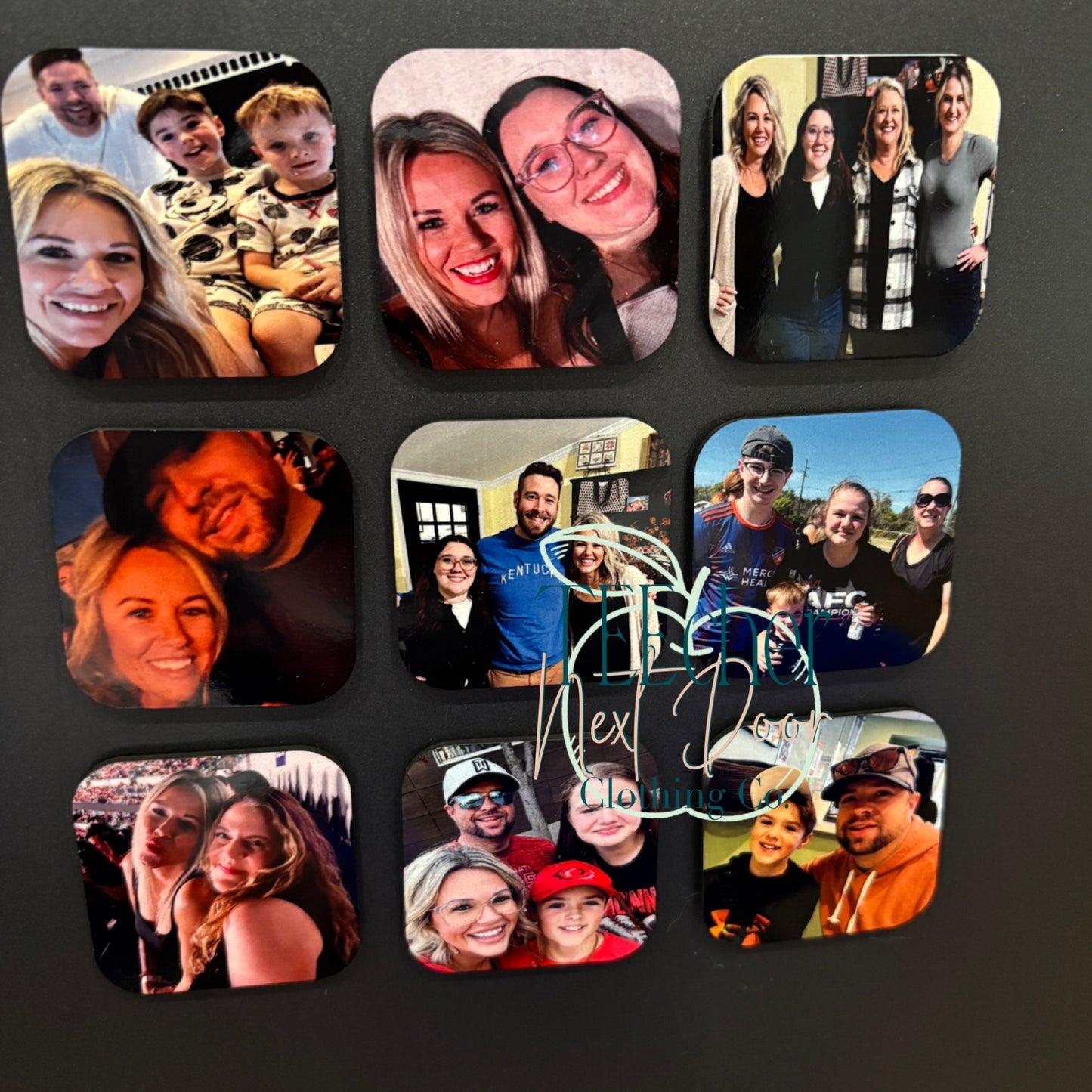Photo Magnet