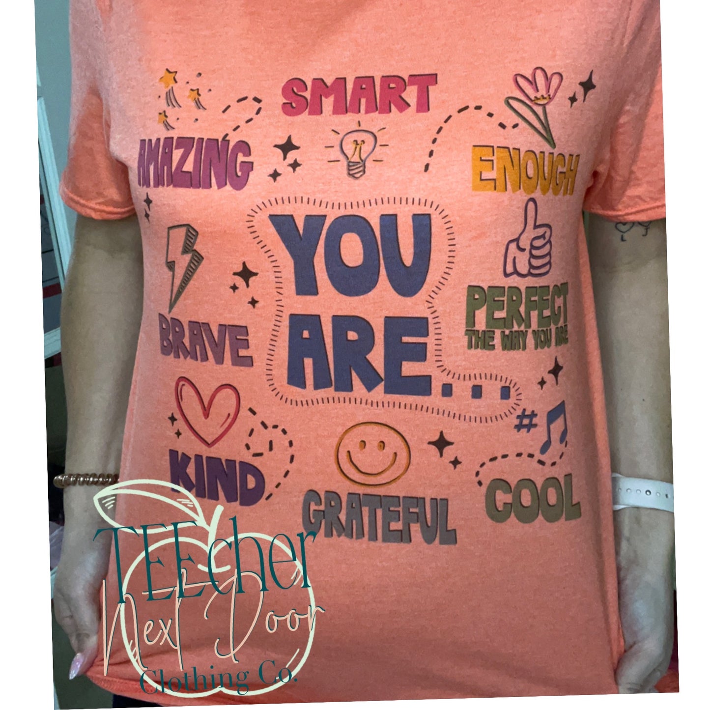 EXCLUSIVE Affirmations- Sublimation