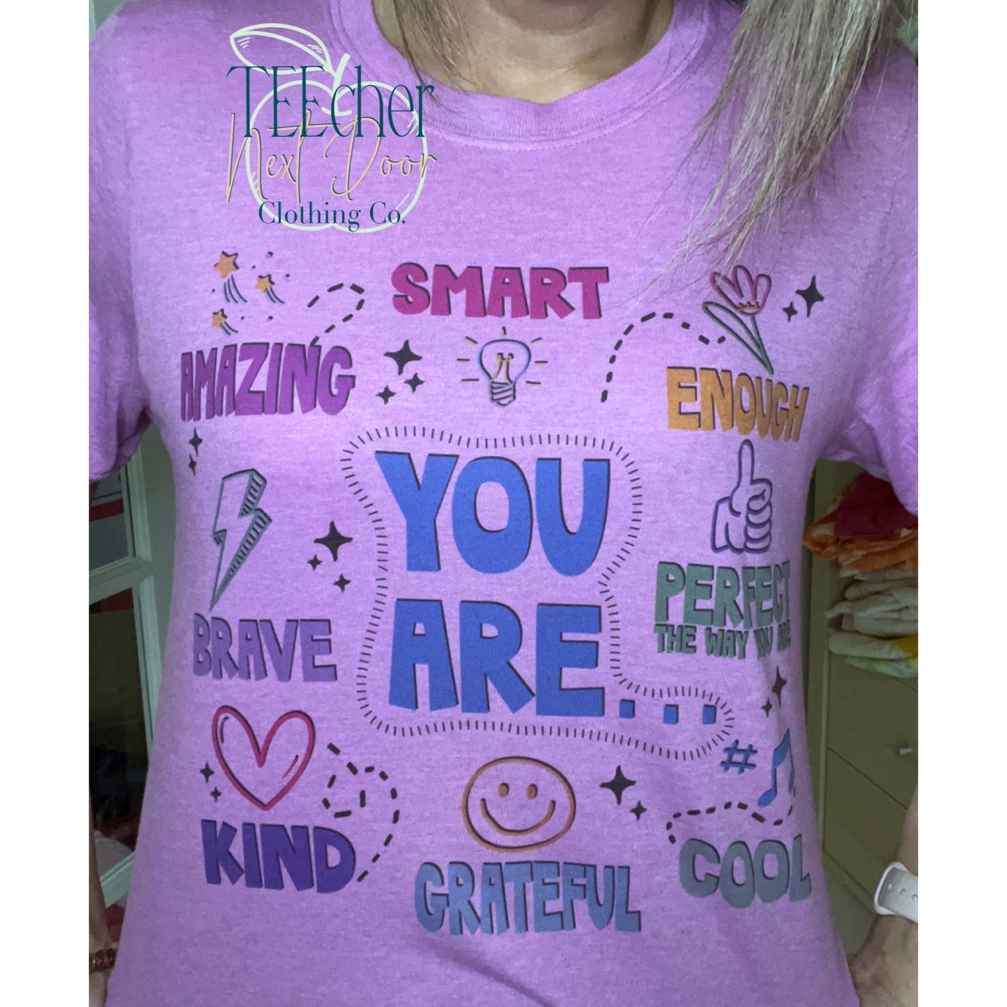 EXCLUSIVE Affirmations- Sublimation