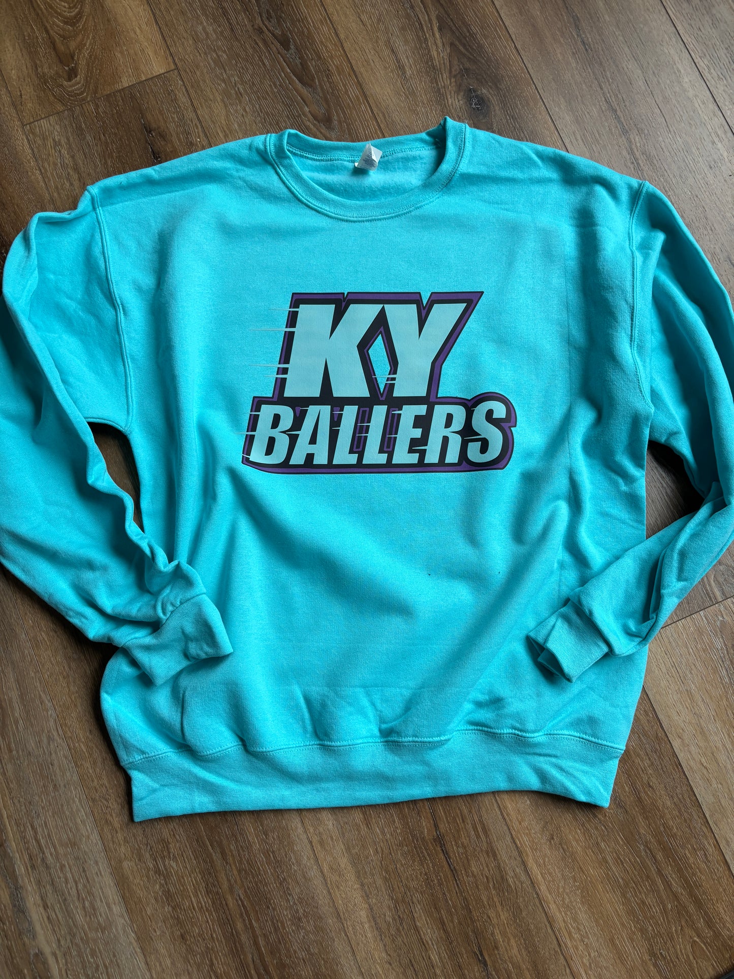 KY Ballers Tee