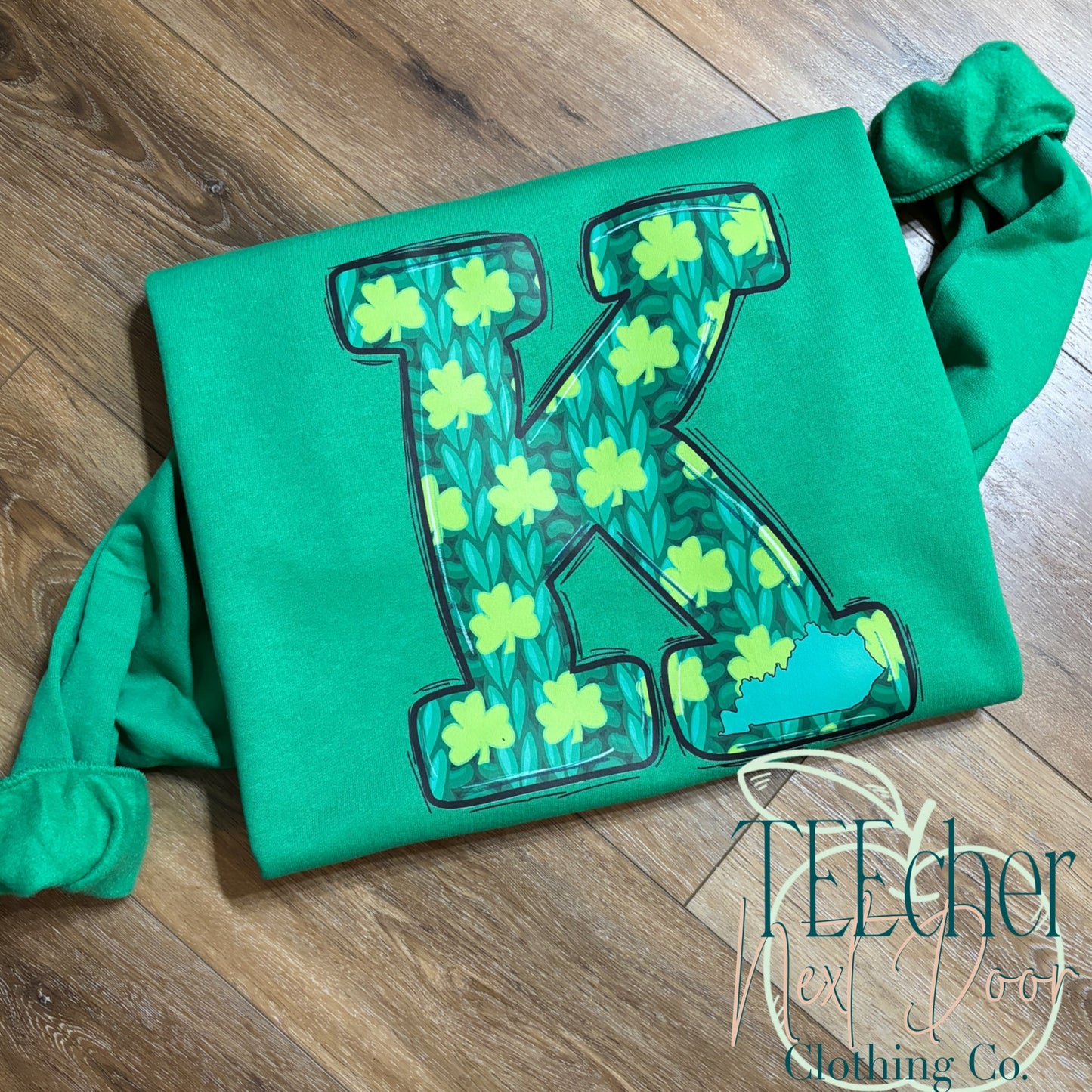 EXCLUSIVE Kentucky Clovers