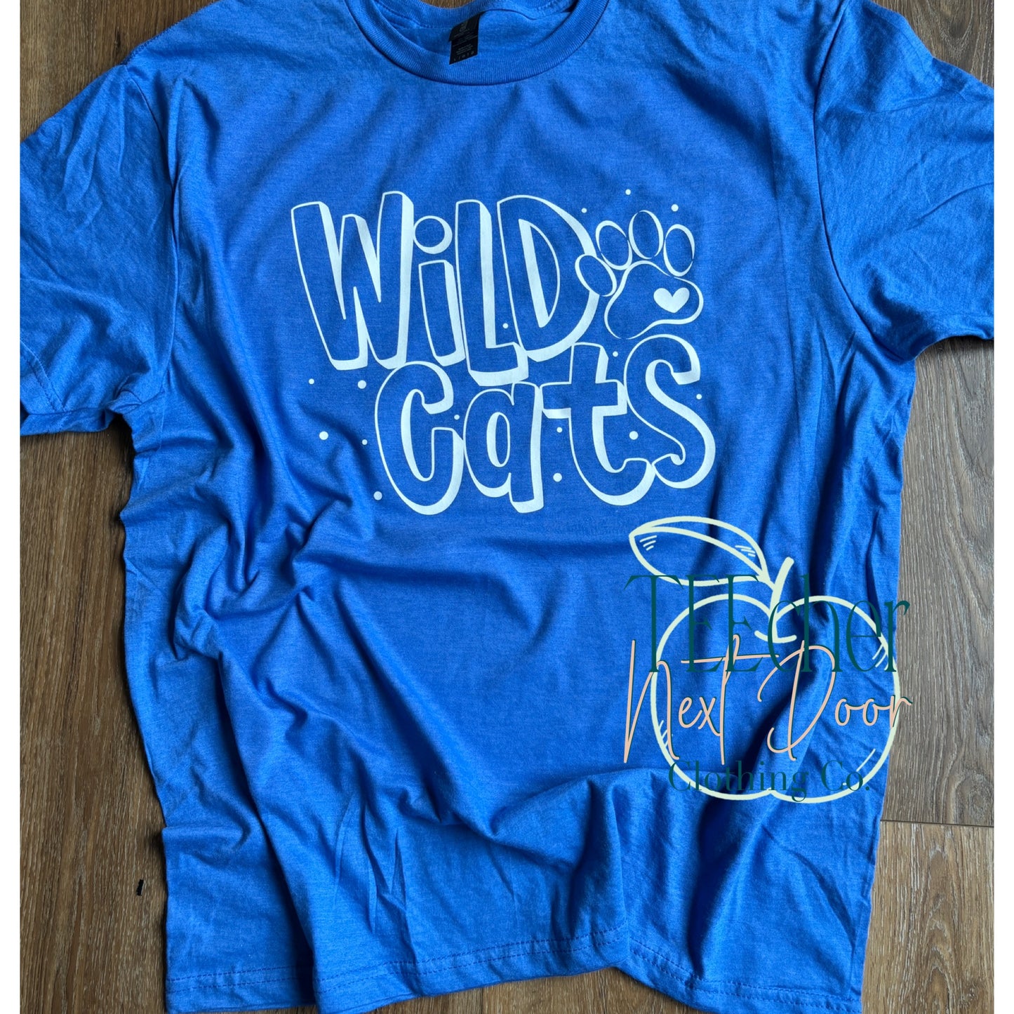 KENTON TA- Wildcats Bubble