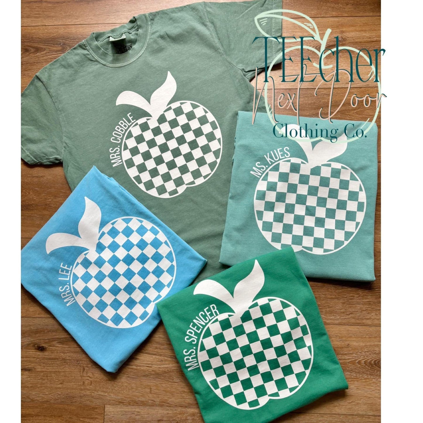 KENTON TA- Custom Retro Apple