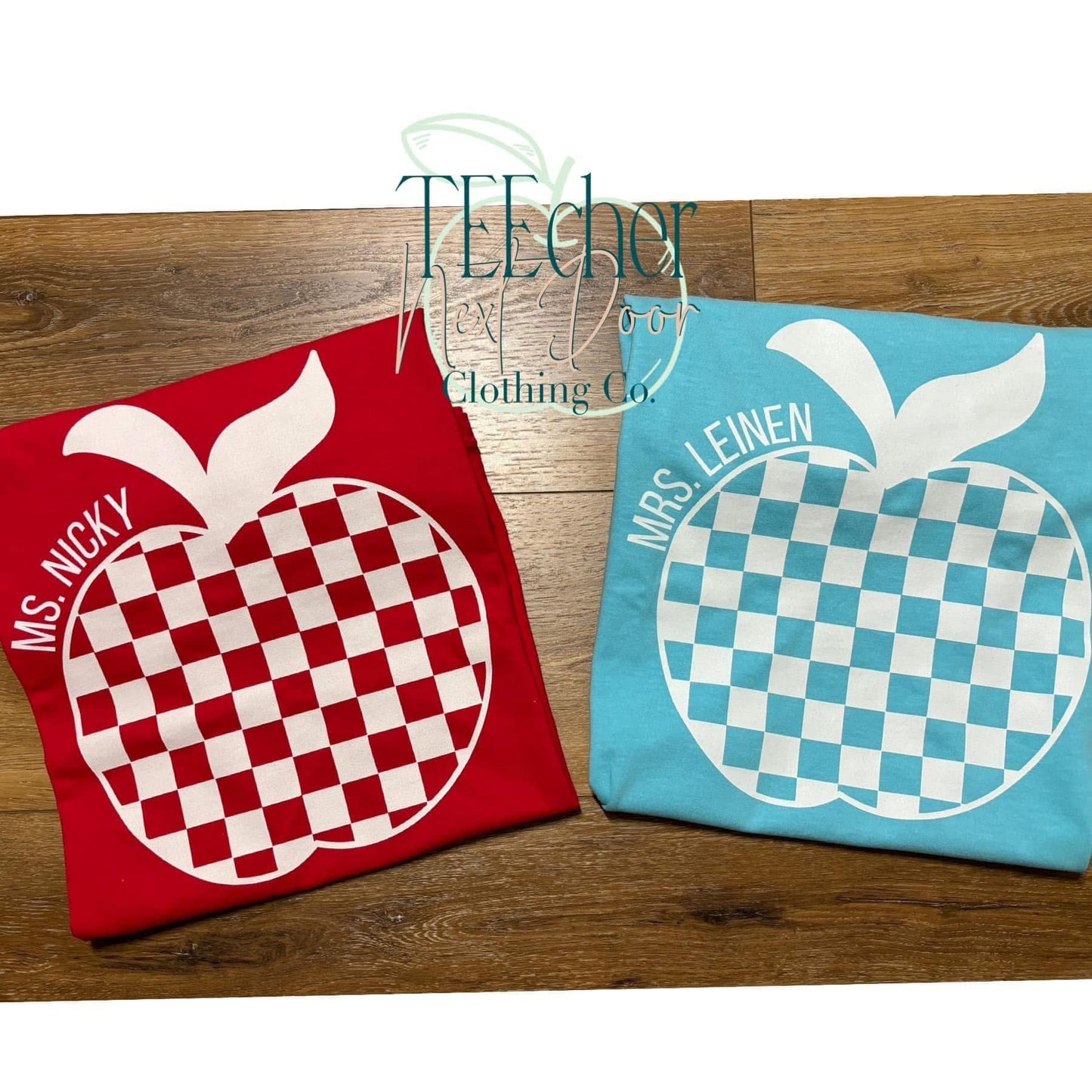 KENTON TA- Custom Retro Apple