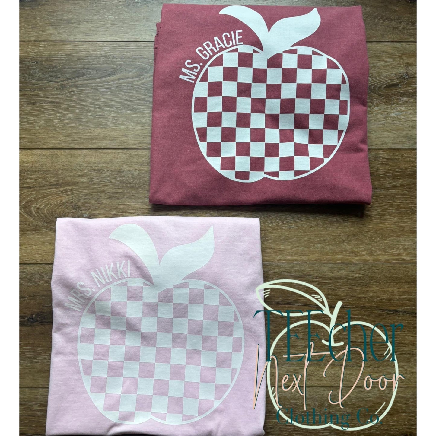 KENTON TA- Custom Retro Apple