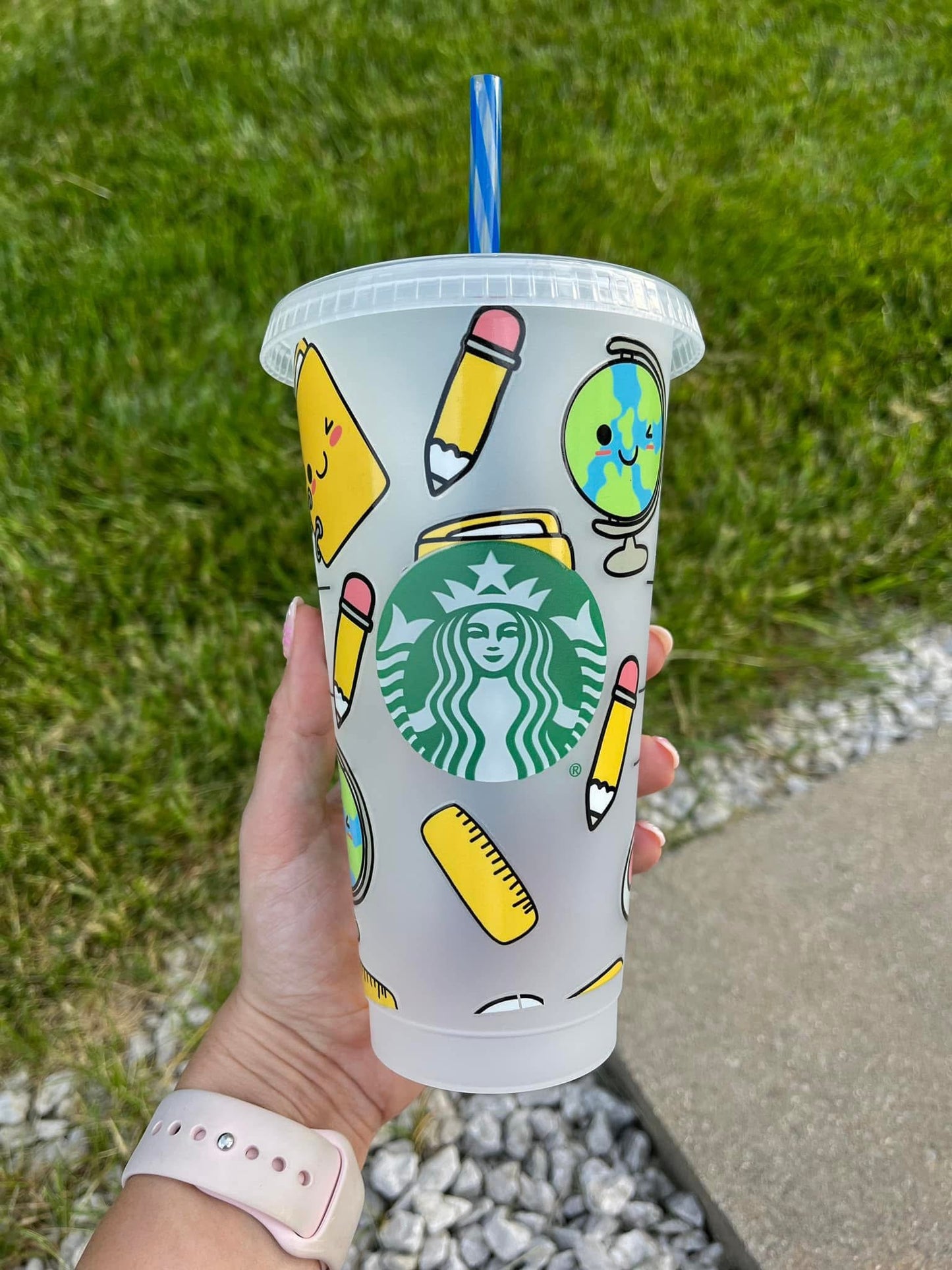 KENTON TA- Teacher Cups