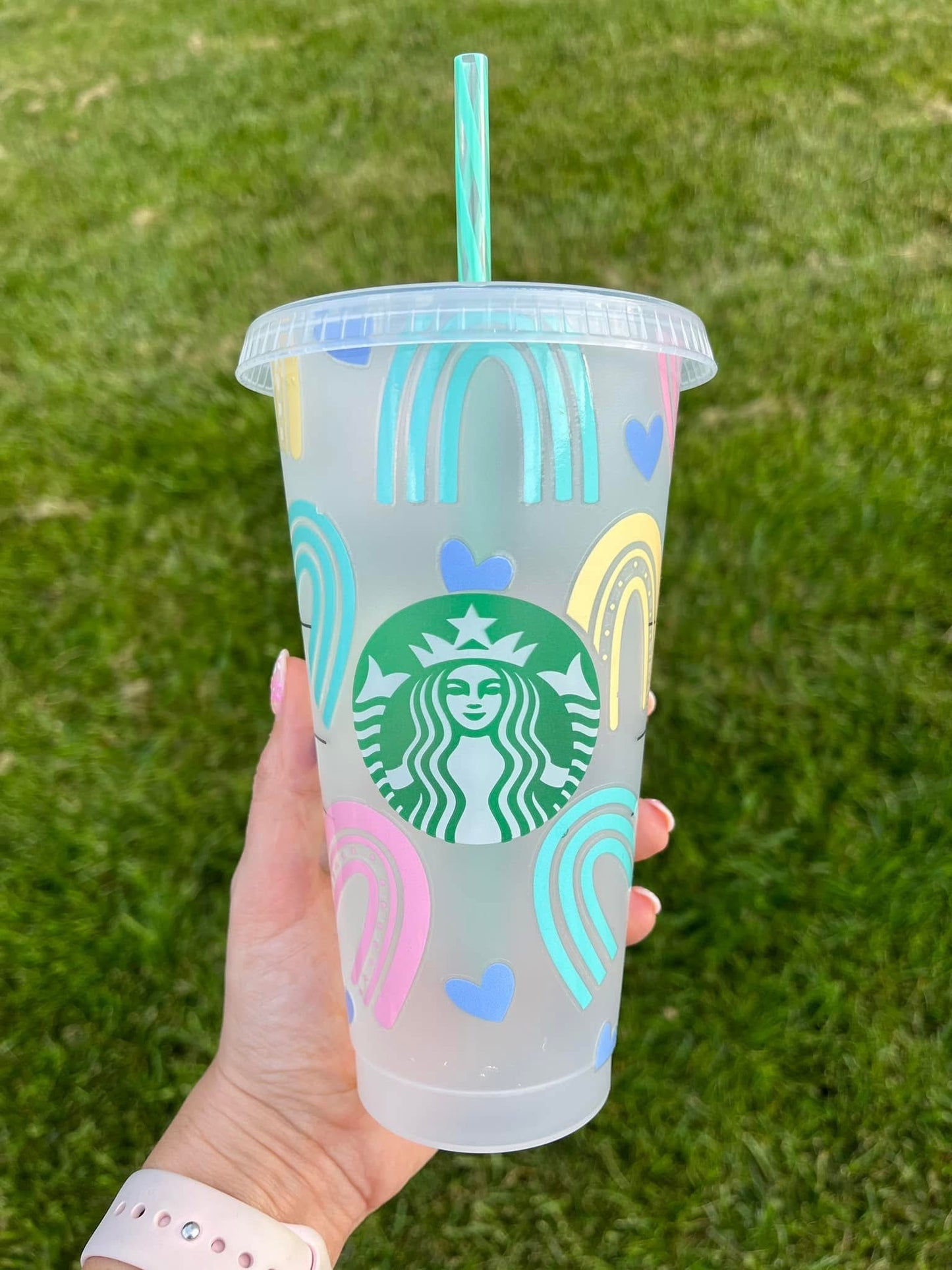 KENTON TA- Teacher Cups