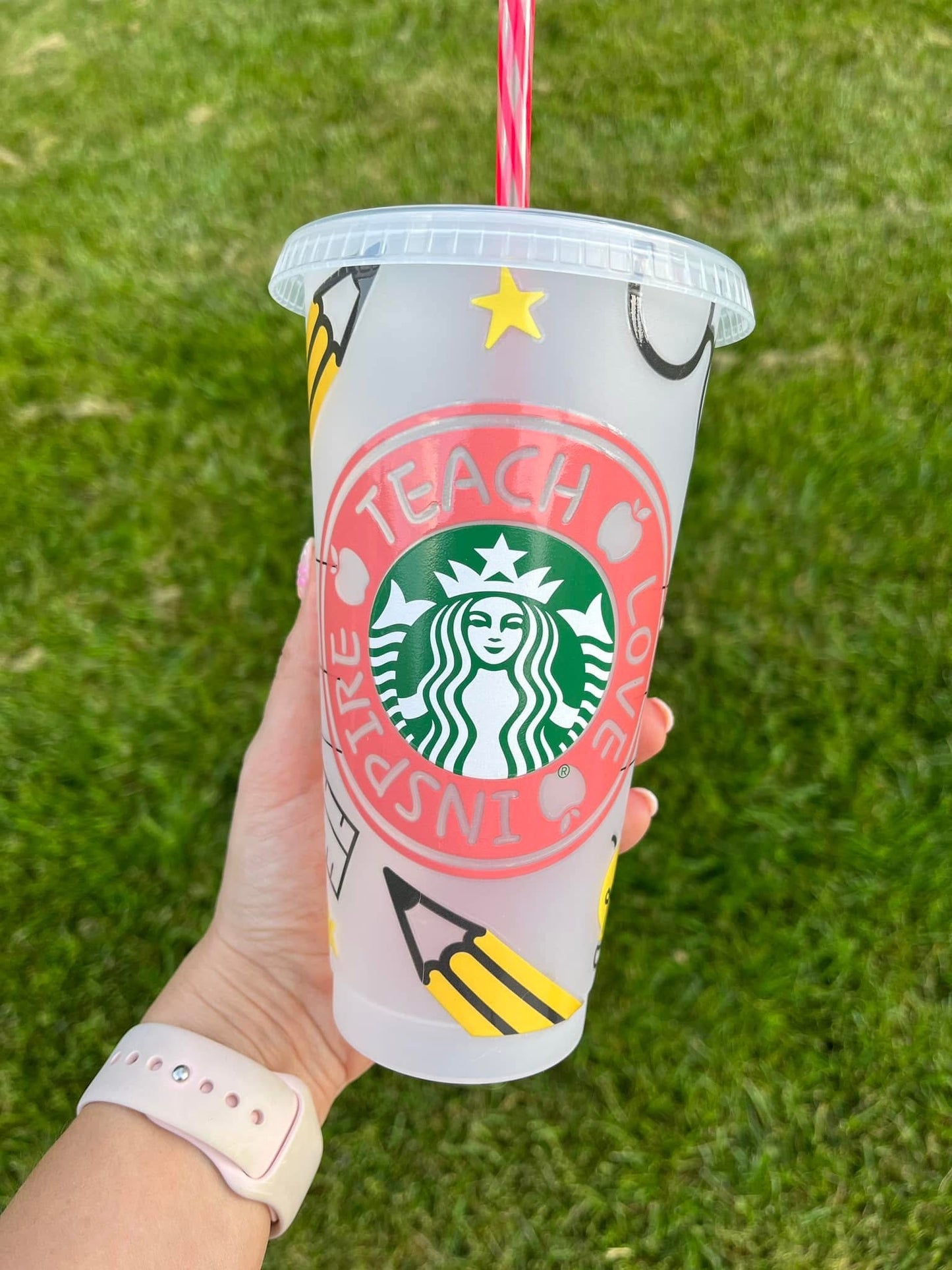 KENTON TA- Teacher Cups