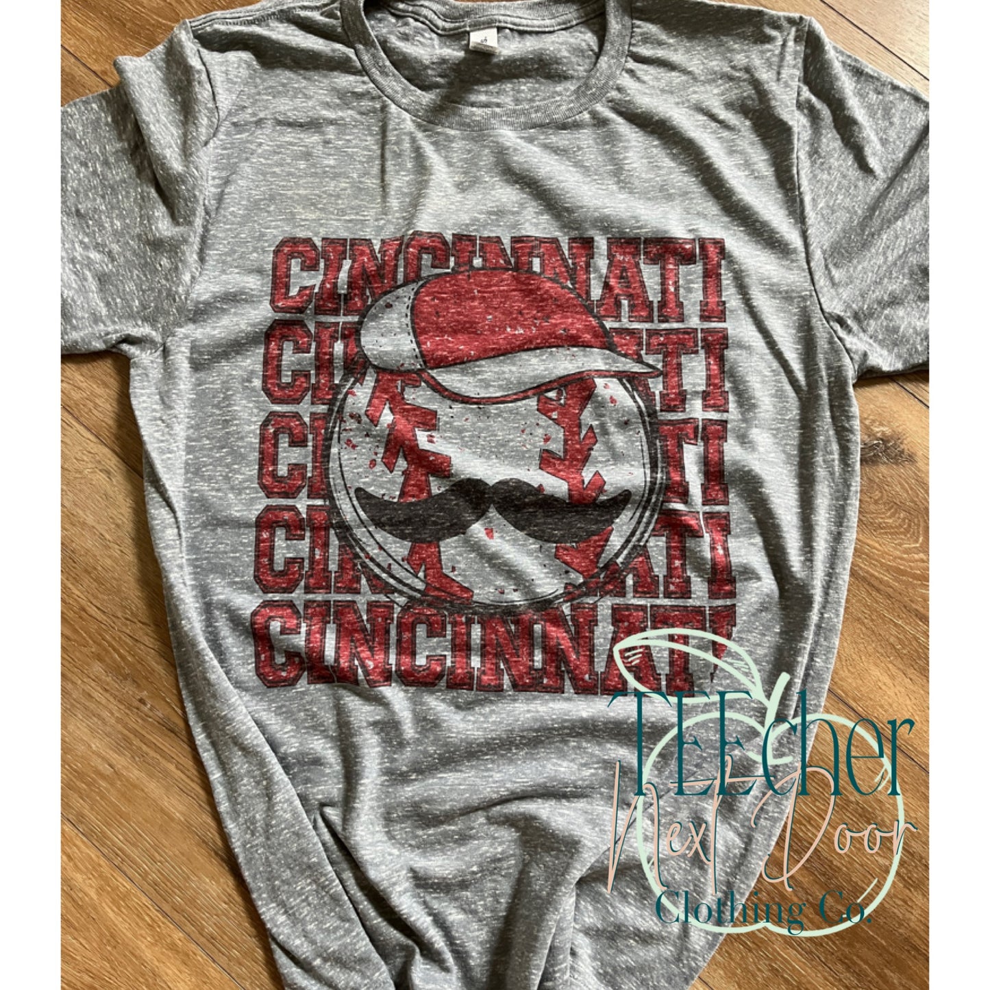 EXCLUSIVE Cincinnati Baseball Breakthrough