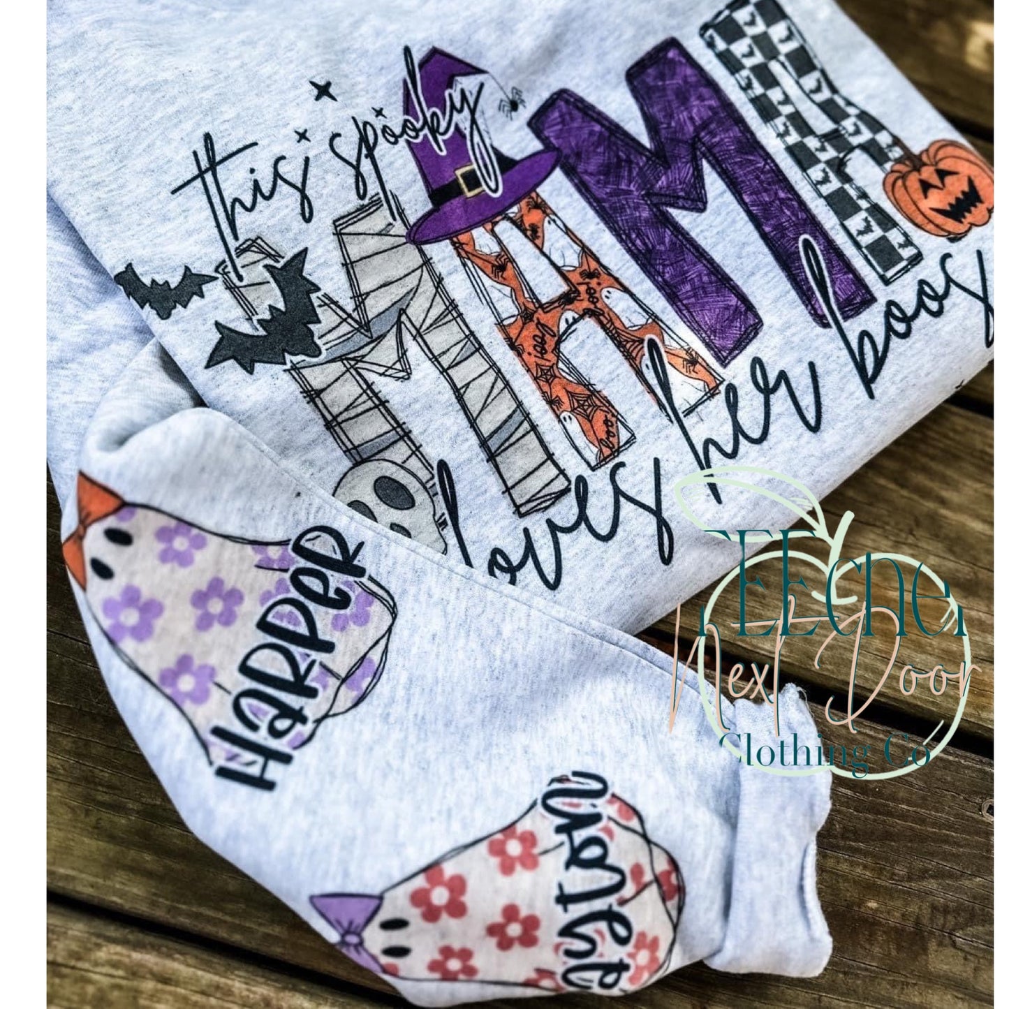This (custom name) Loves her Boos!