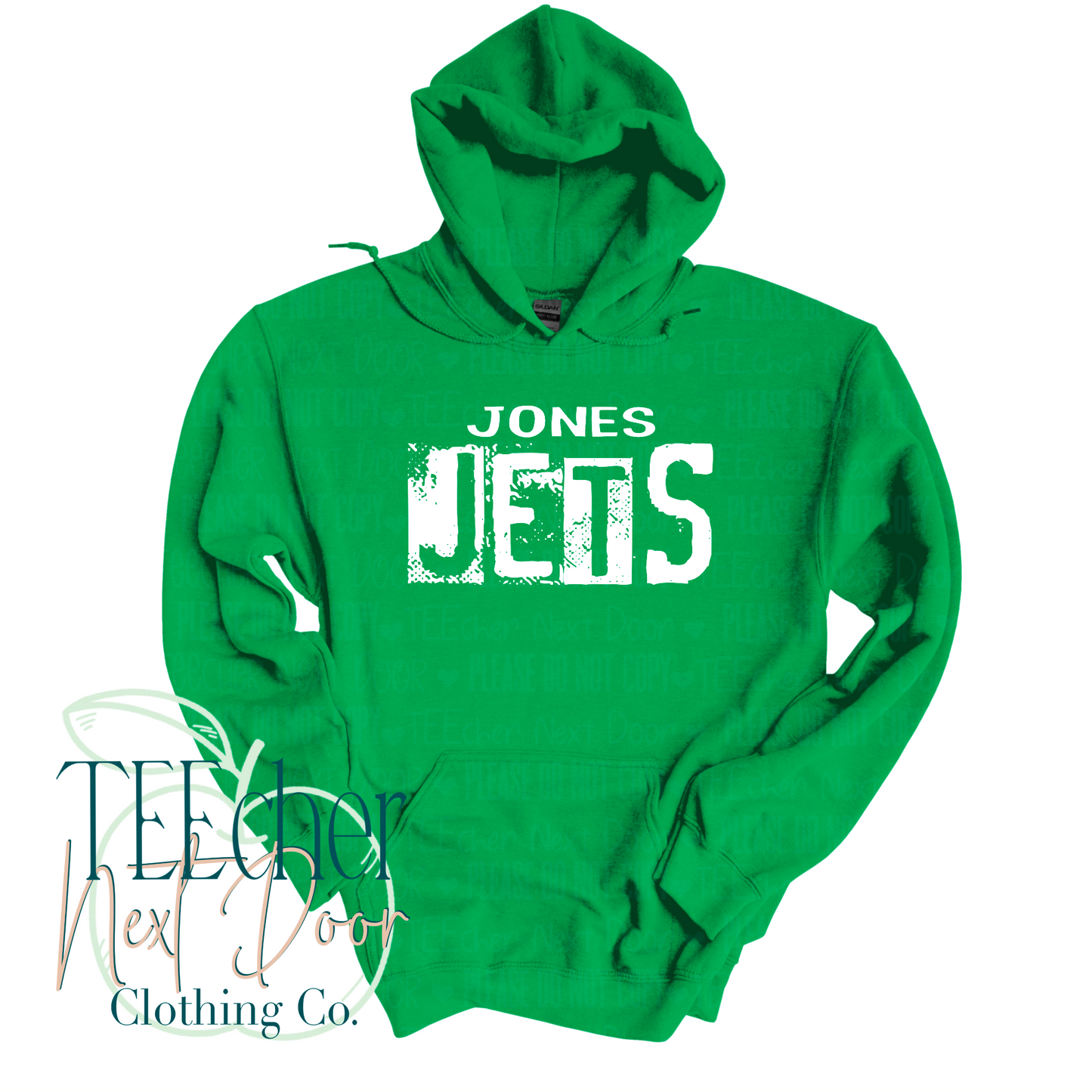 Jones Stamped