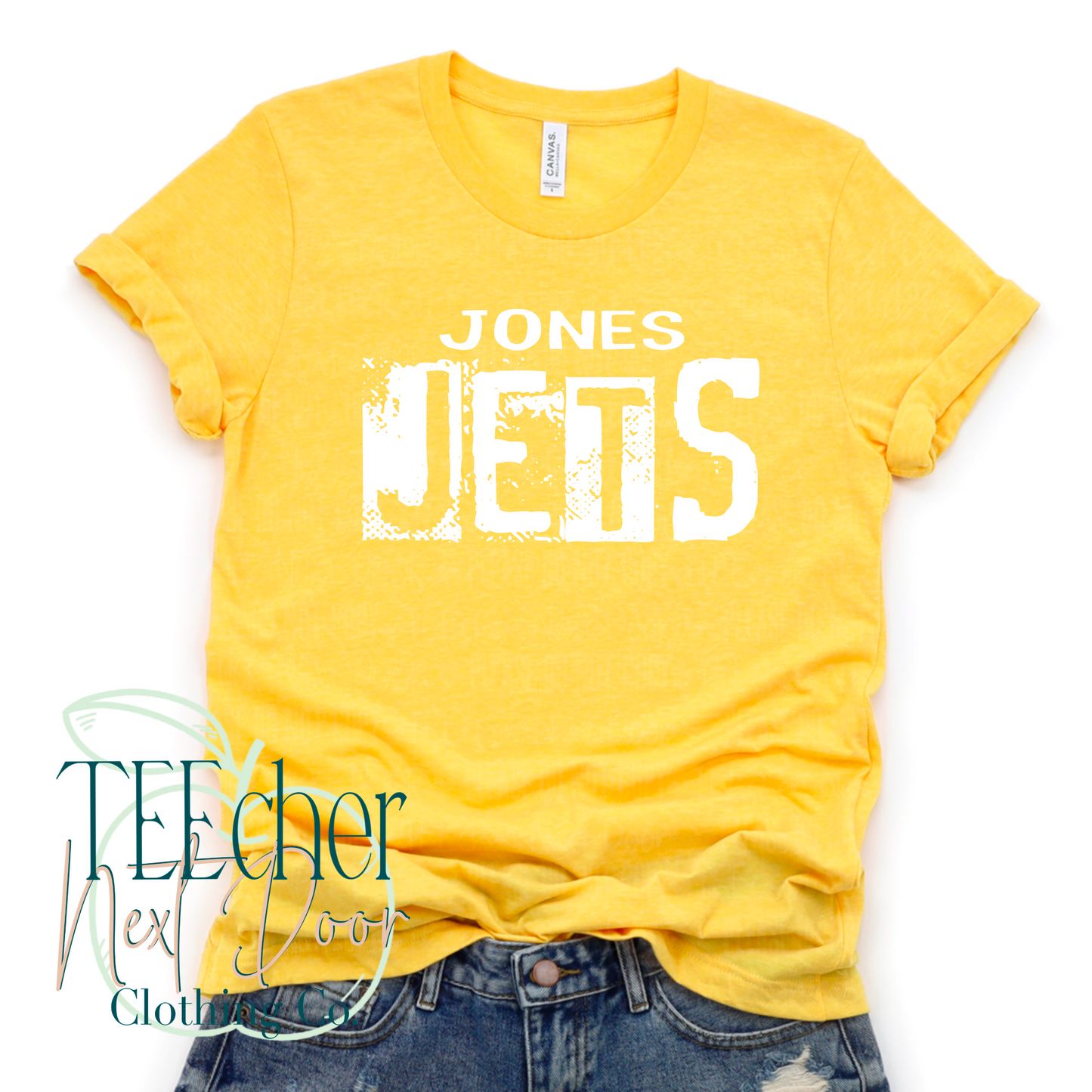 Jones Stamped