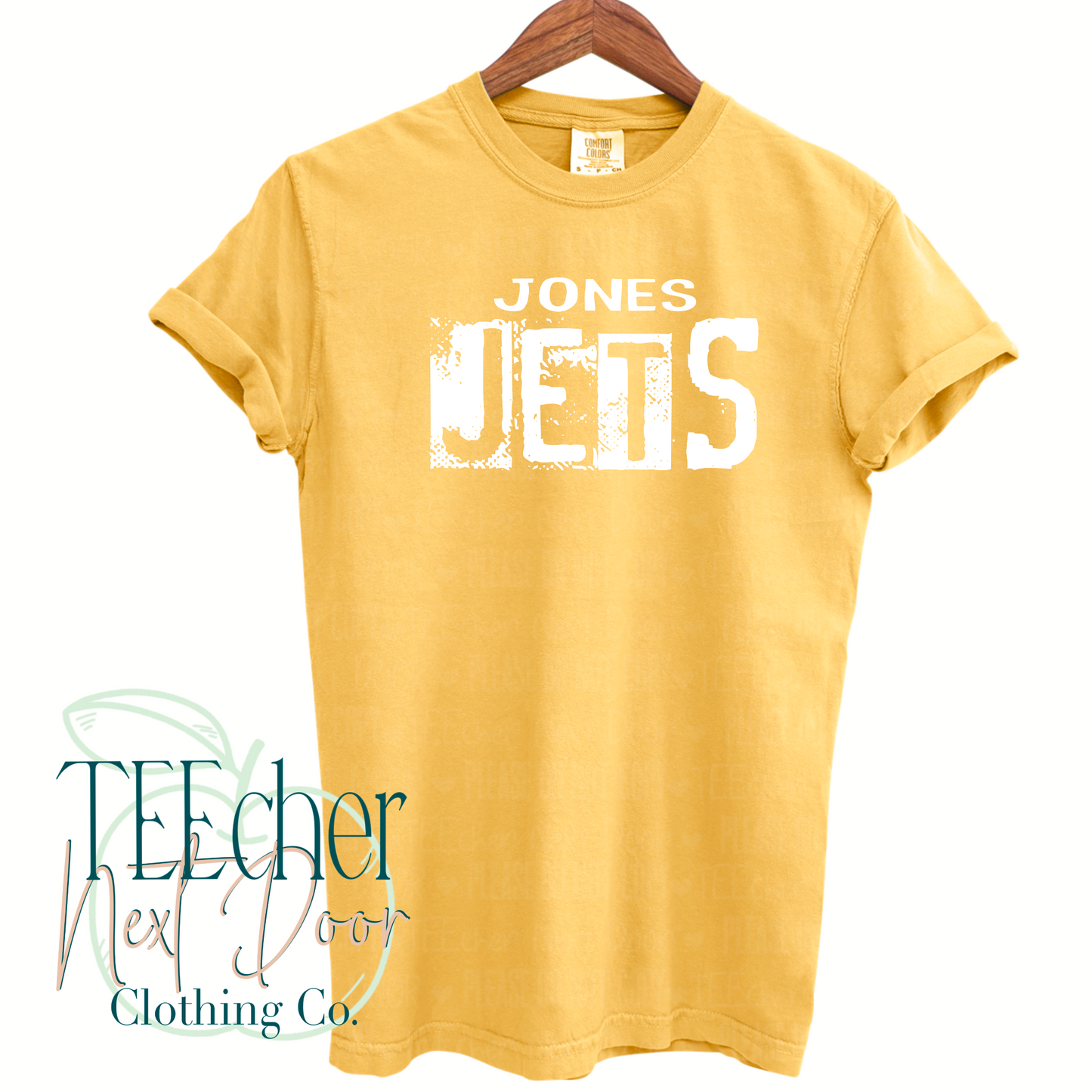 Jones Stamped