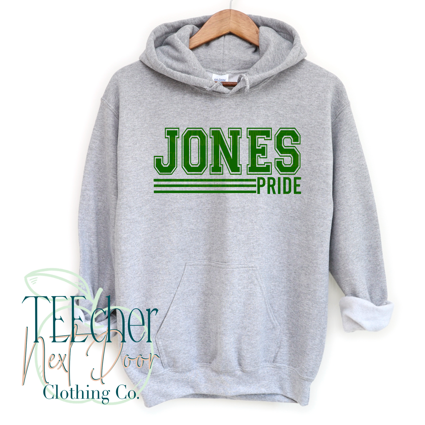 Jones Pride