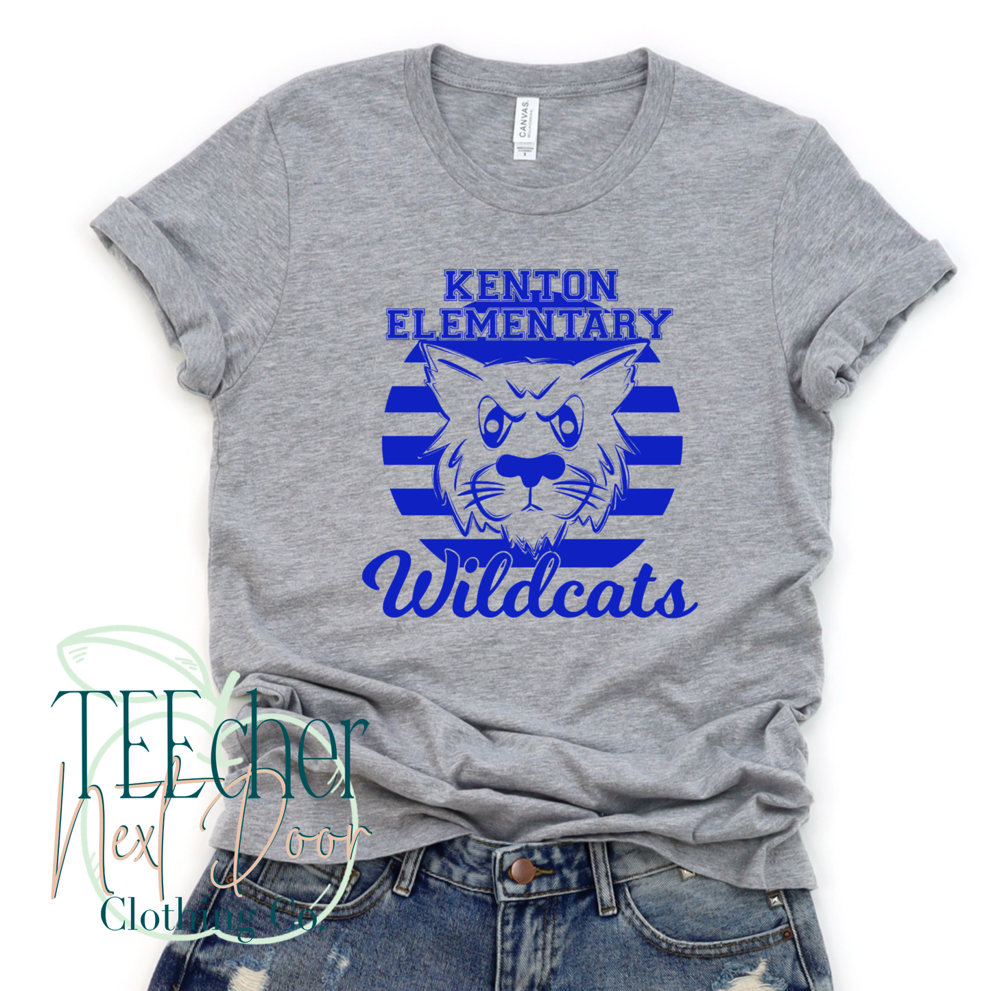 Kenton Wildcats Retro