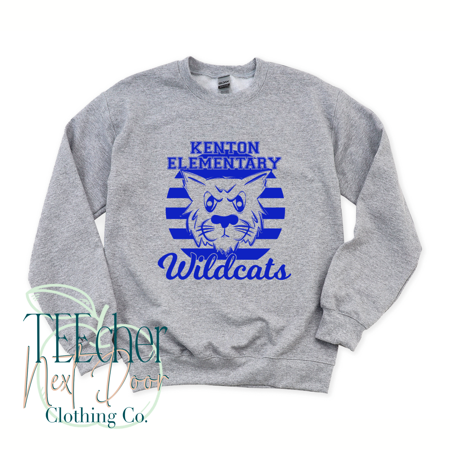 Kenton Wildcats Retro