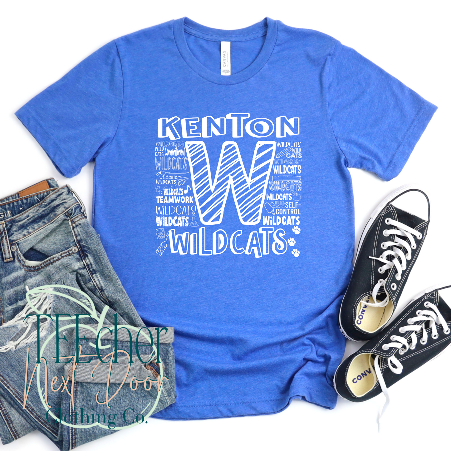 Kenton Typography