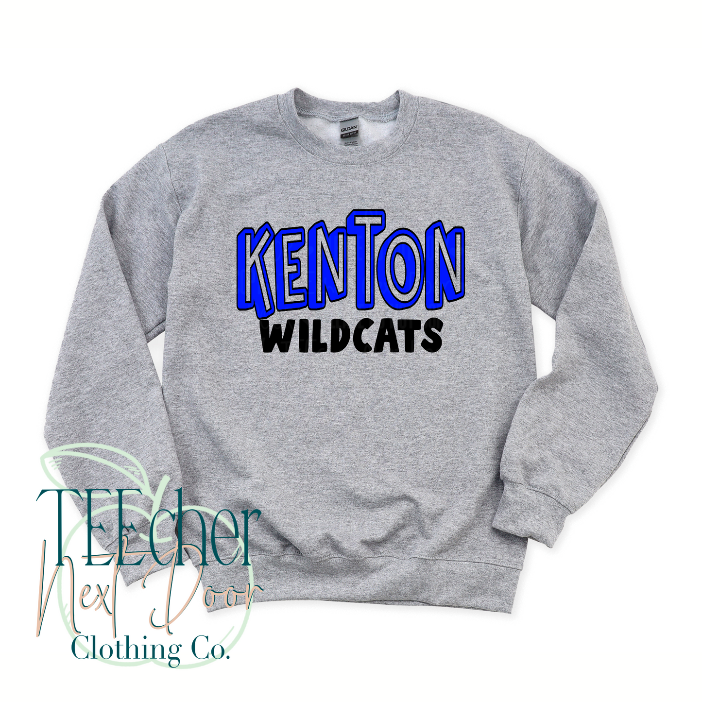 Kenton Wildcats Fun and Simple