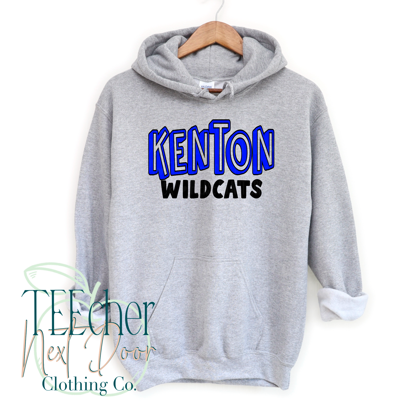 Kenton Wildcats Fun and Simple