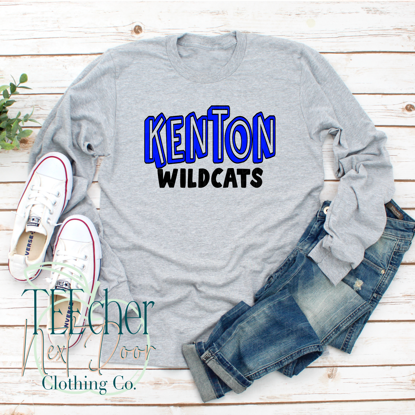 Kenton Wildcats Fun and Simple