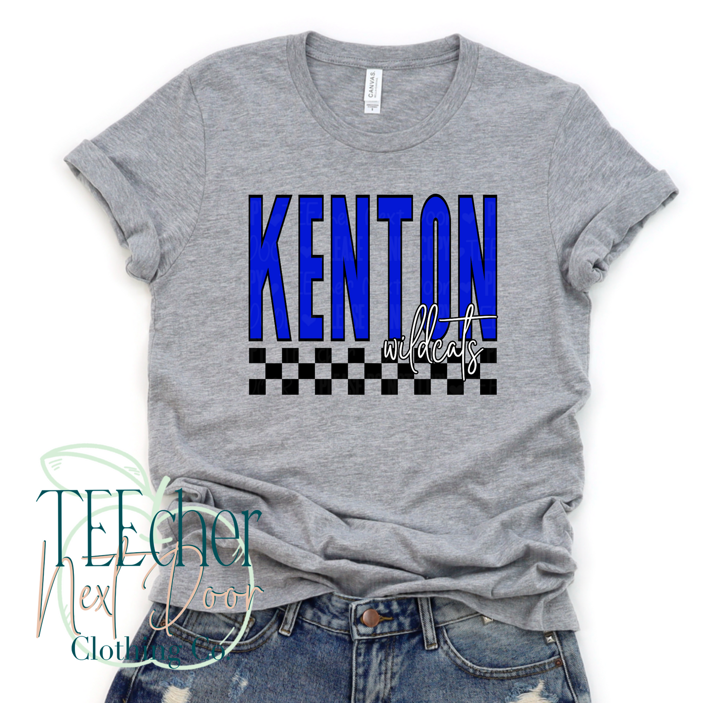 Kenton Large Block