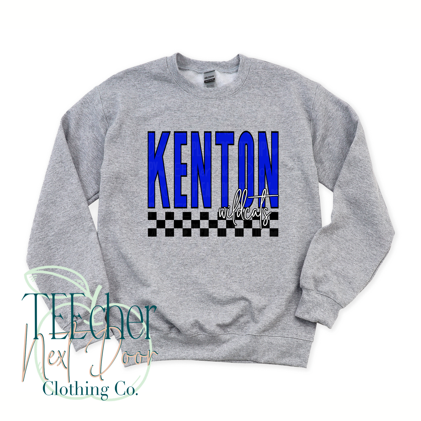 Kenton Large Block