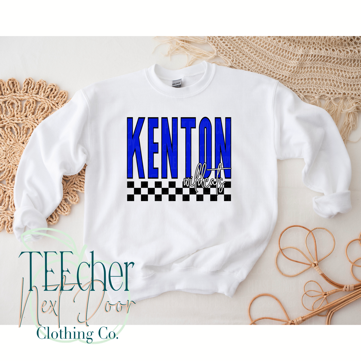Kenton Large Block