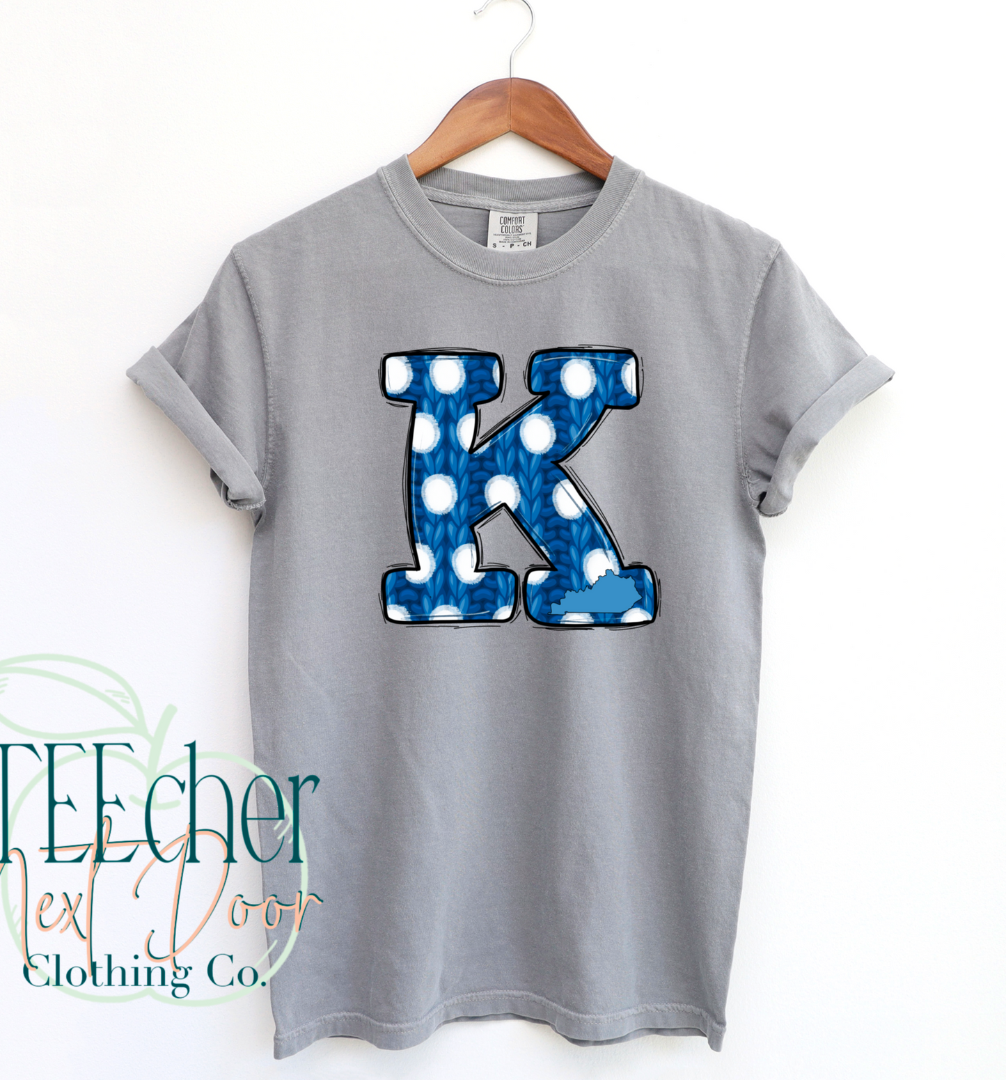 kentucky tee. kentucky sweatshirt. kentucky apparel.