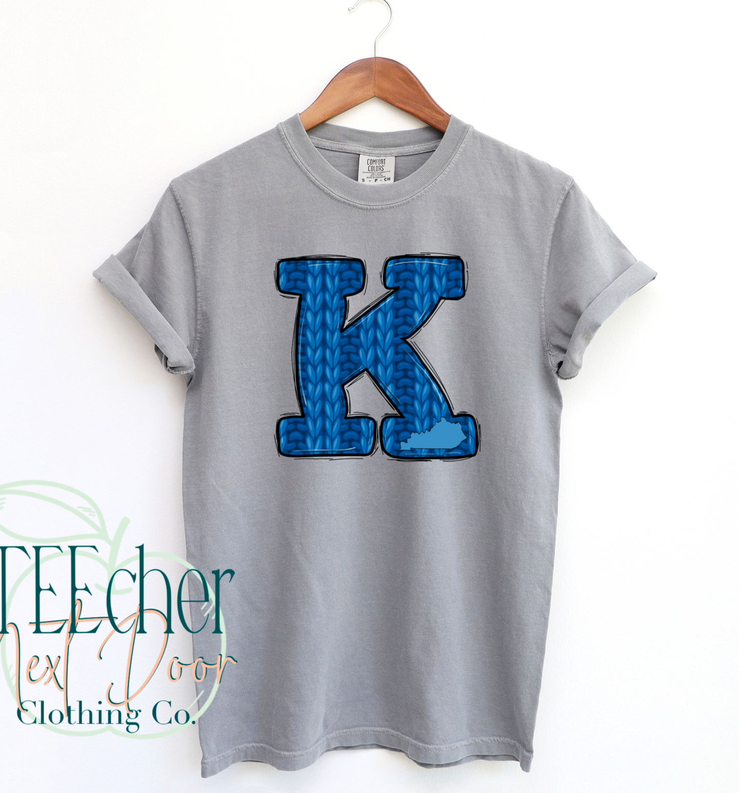 kentucky tee. kentucky sweatshirt. kentucky apparel.