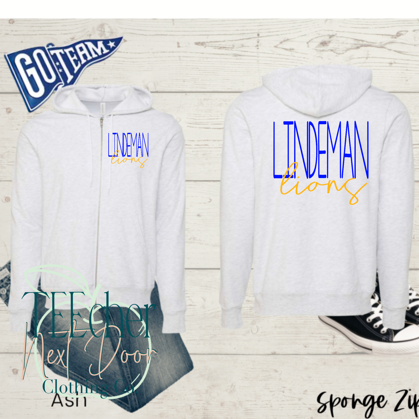 Lindeman Classic Script