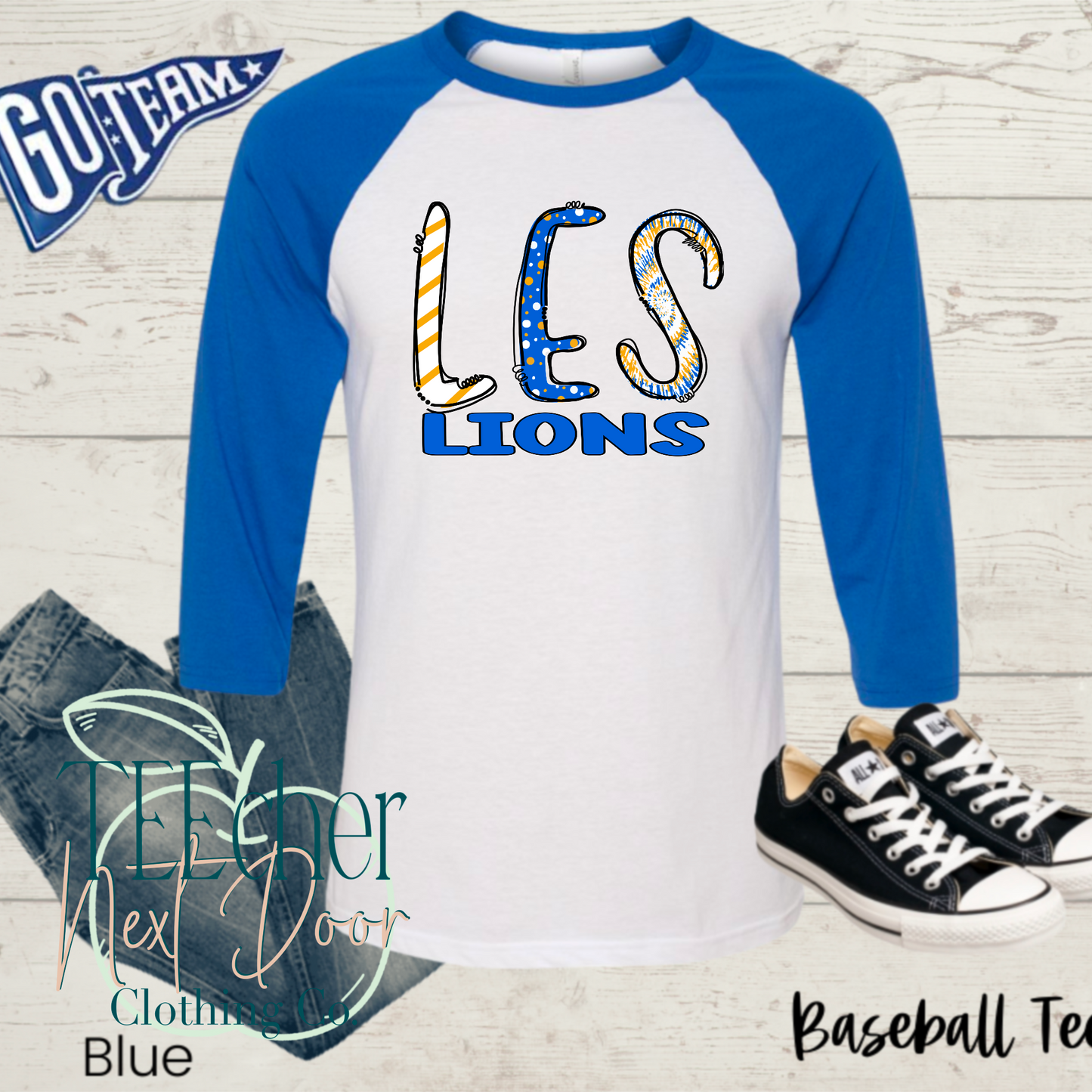 Lindeman Font Doodles