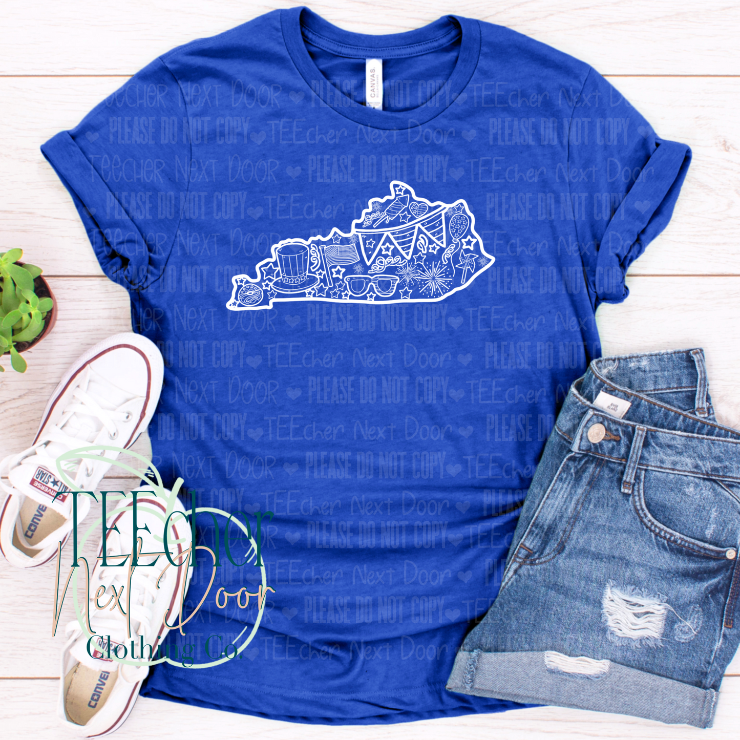 EXCLUSIVE Kentucky Outline