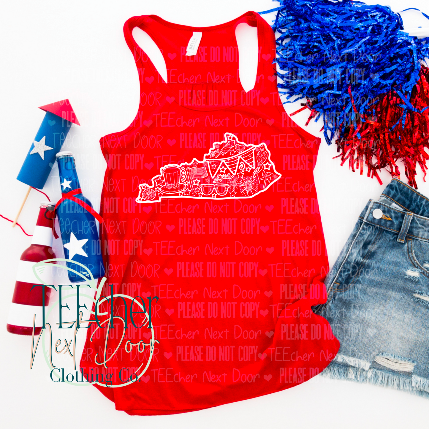 EXCLUSIVE Kentucky Outline