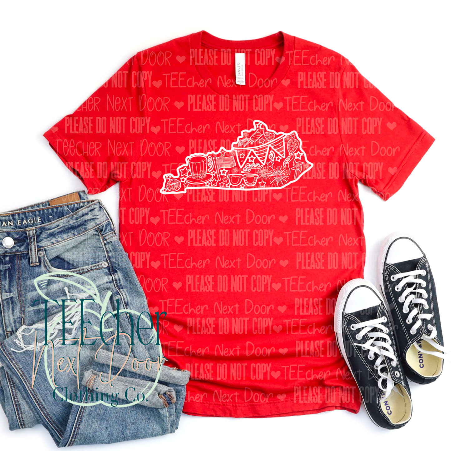 EXCLUSIVE Kentucky Outline