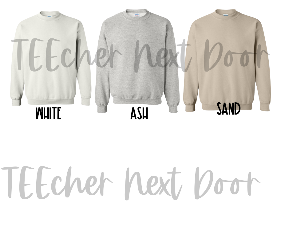 Custom Name Boho Floral Tee