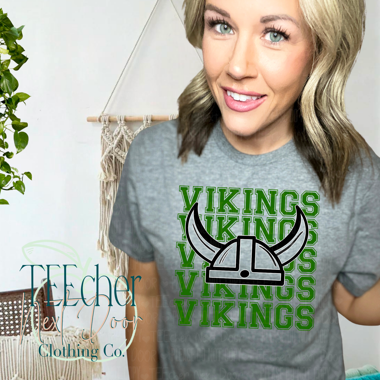Vikings Breakthrough