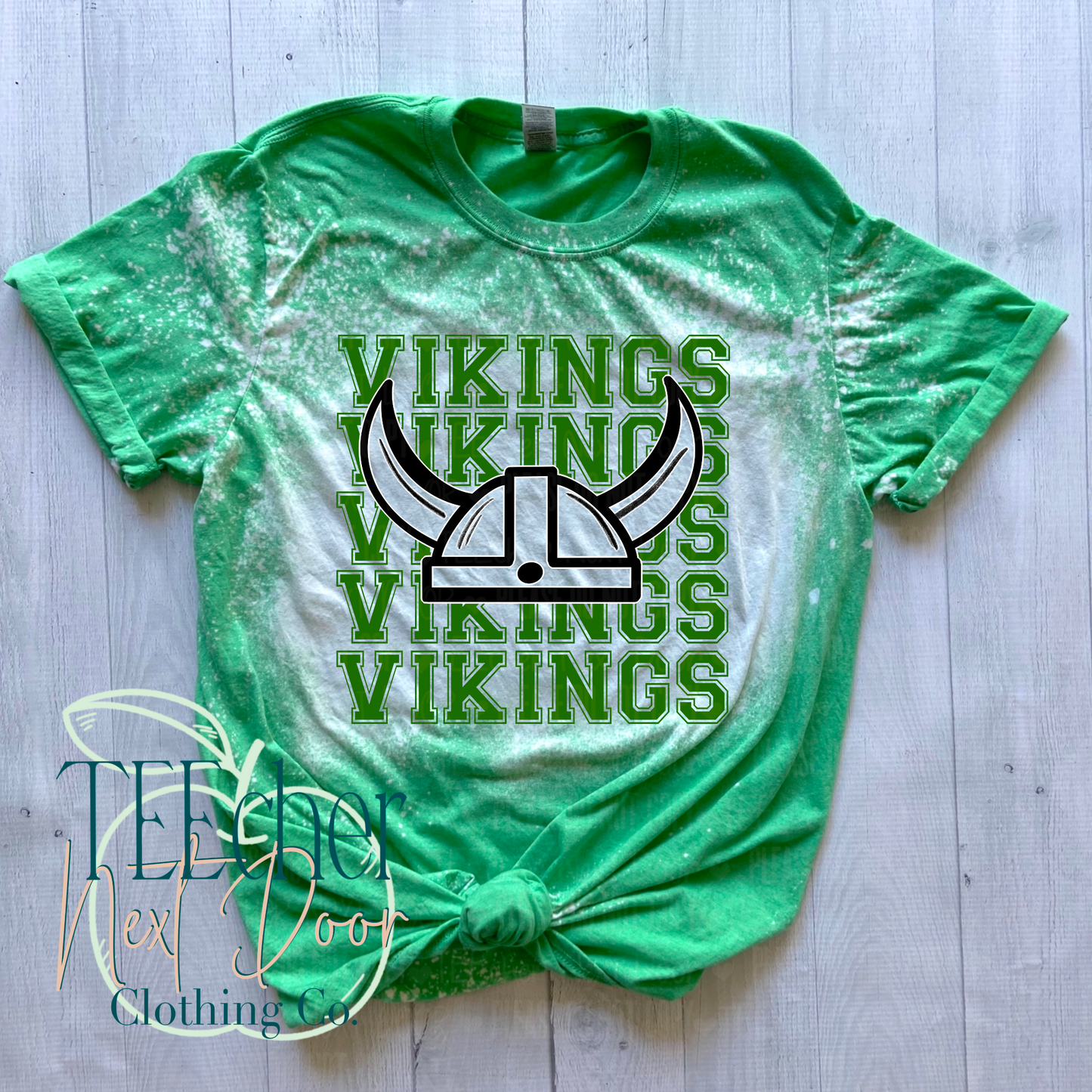 Vikings Breakthrough
