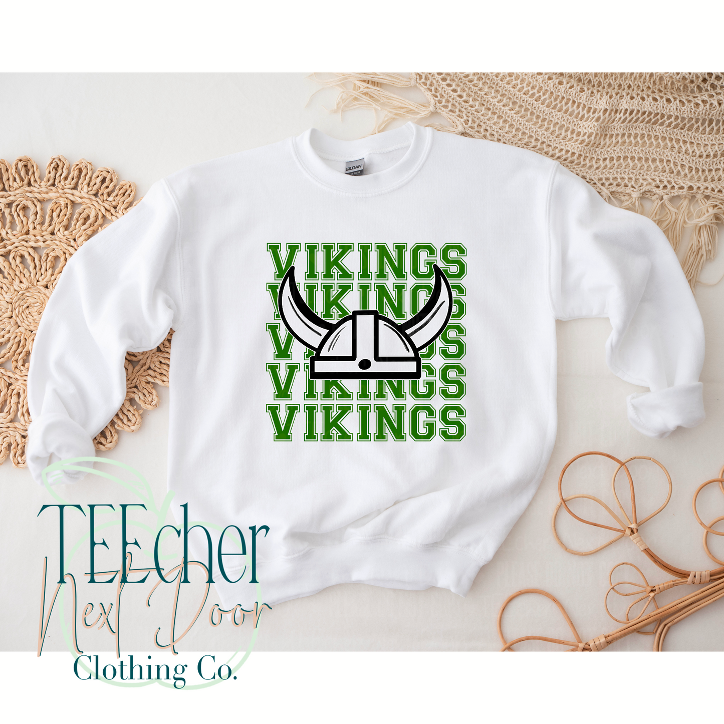 Vikings Breakthrough