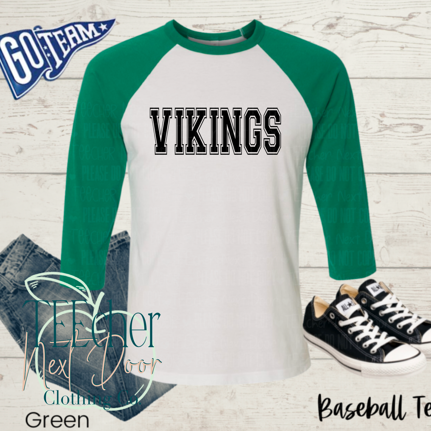 Vikings Varsity