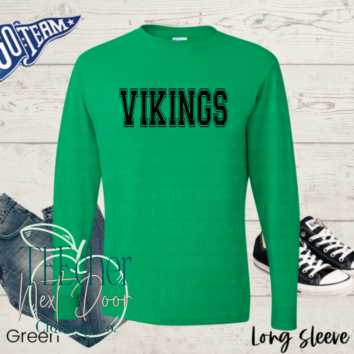 Vikings Varsity