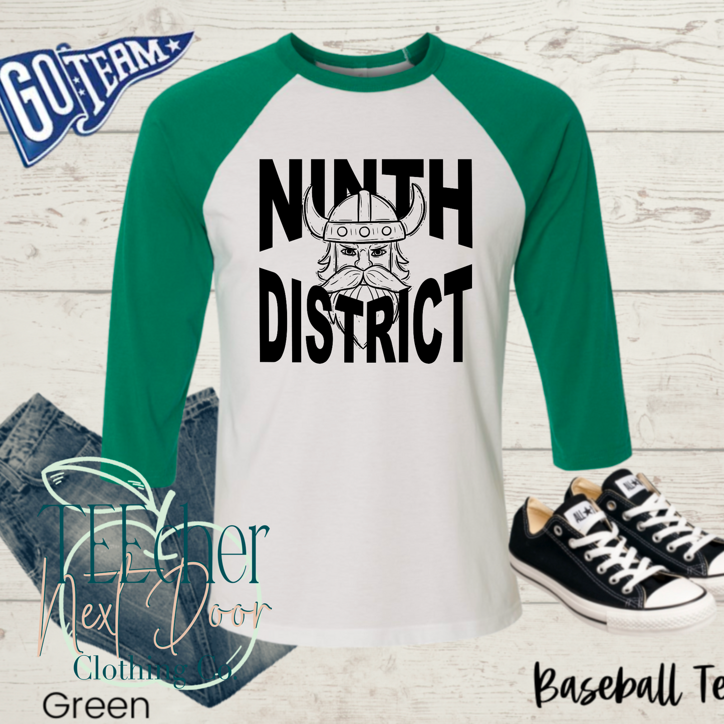 Ninth District Geometric