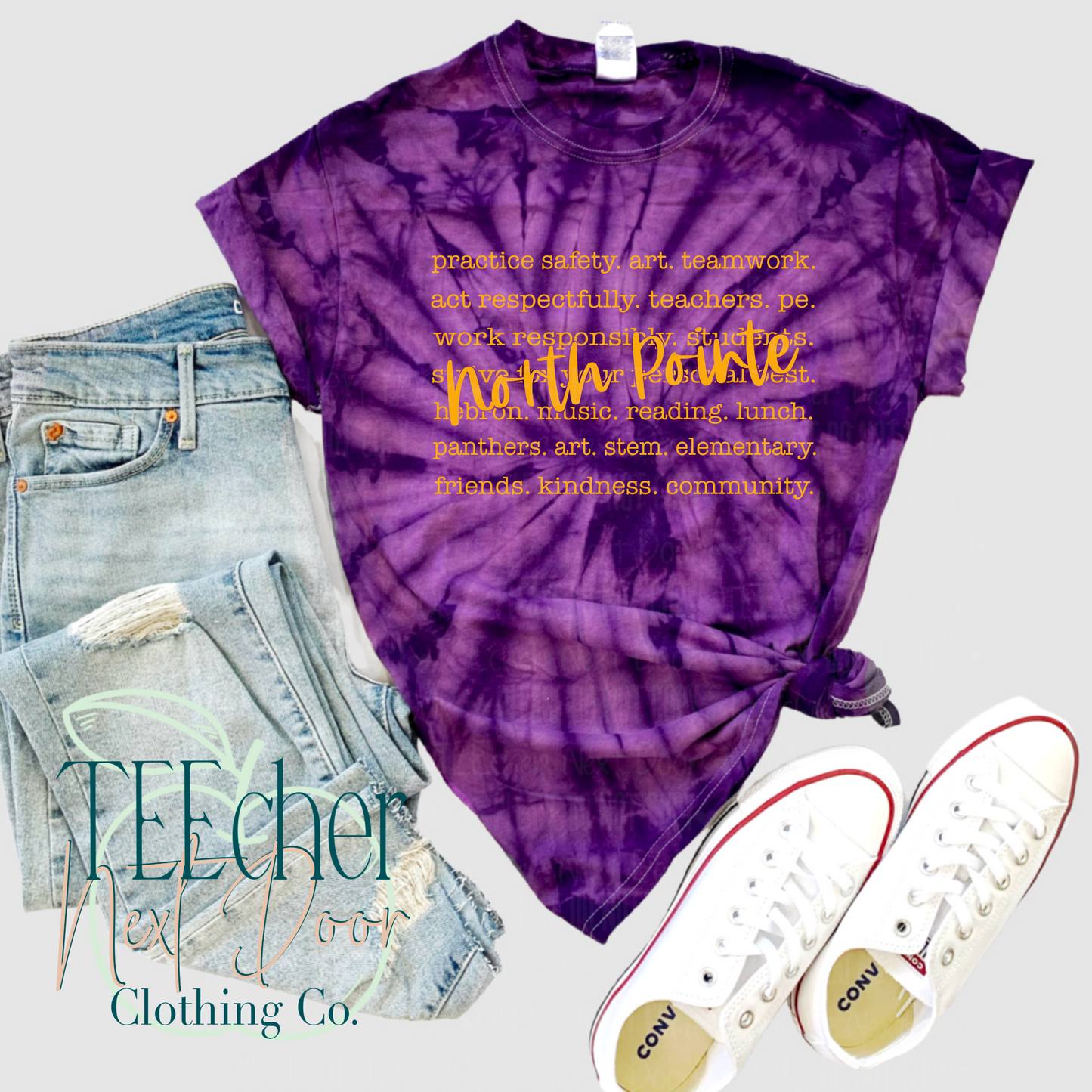 North Pointe School Type