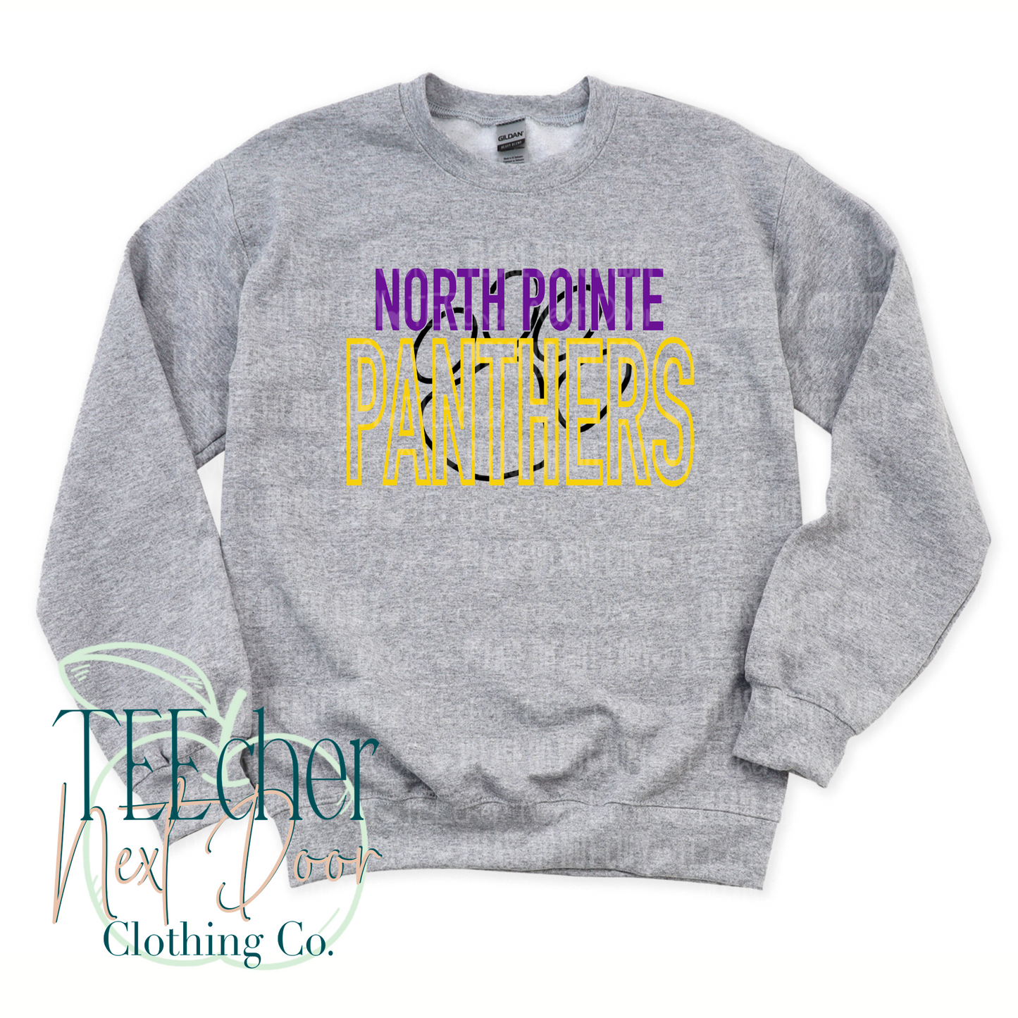 North Pointe Bold Overlay