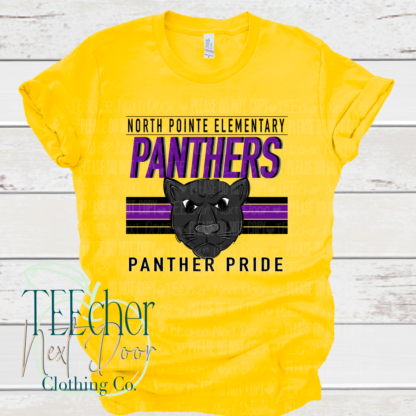 Classic North Pointe Spirit Wear