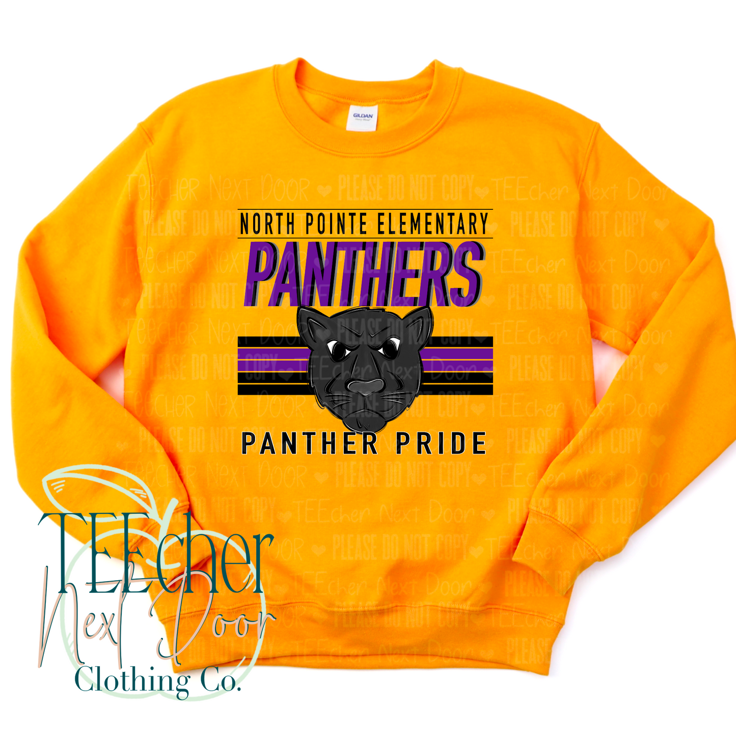 Classic North Pointe Spirit Wear